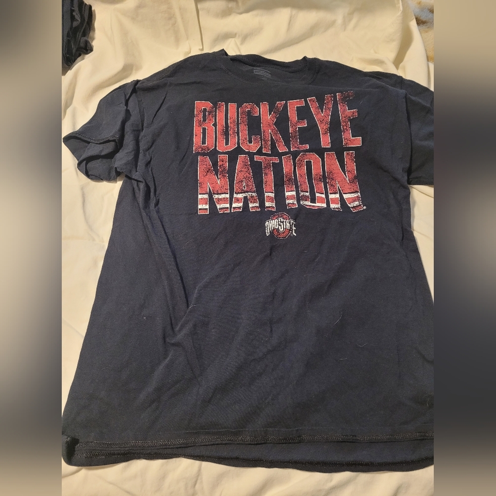 Ohio State Buckeye Nation T-Shirt